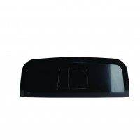 Autoclismo Exterior Eco Opala 6lt Dd Reciclado Preto