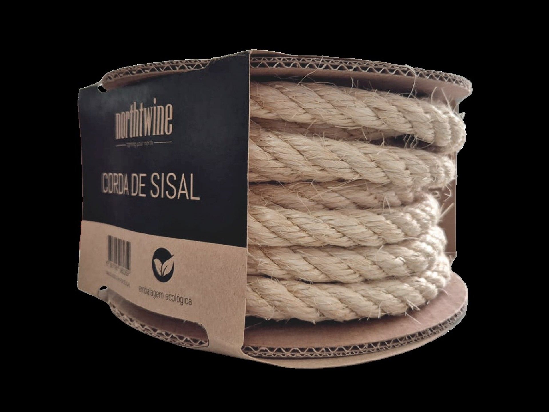 CORDA SISAL 16MM 12M