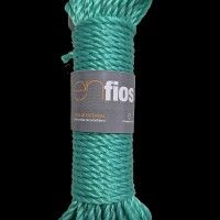 CORDA ESTENDAL 5MM 40M VERDE CORDA ESTENDAL 5MM 40M VERDE
