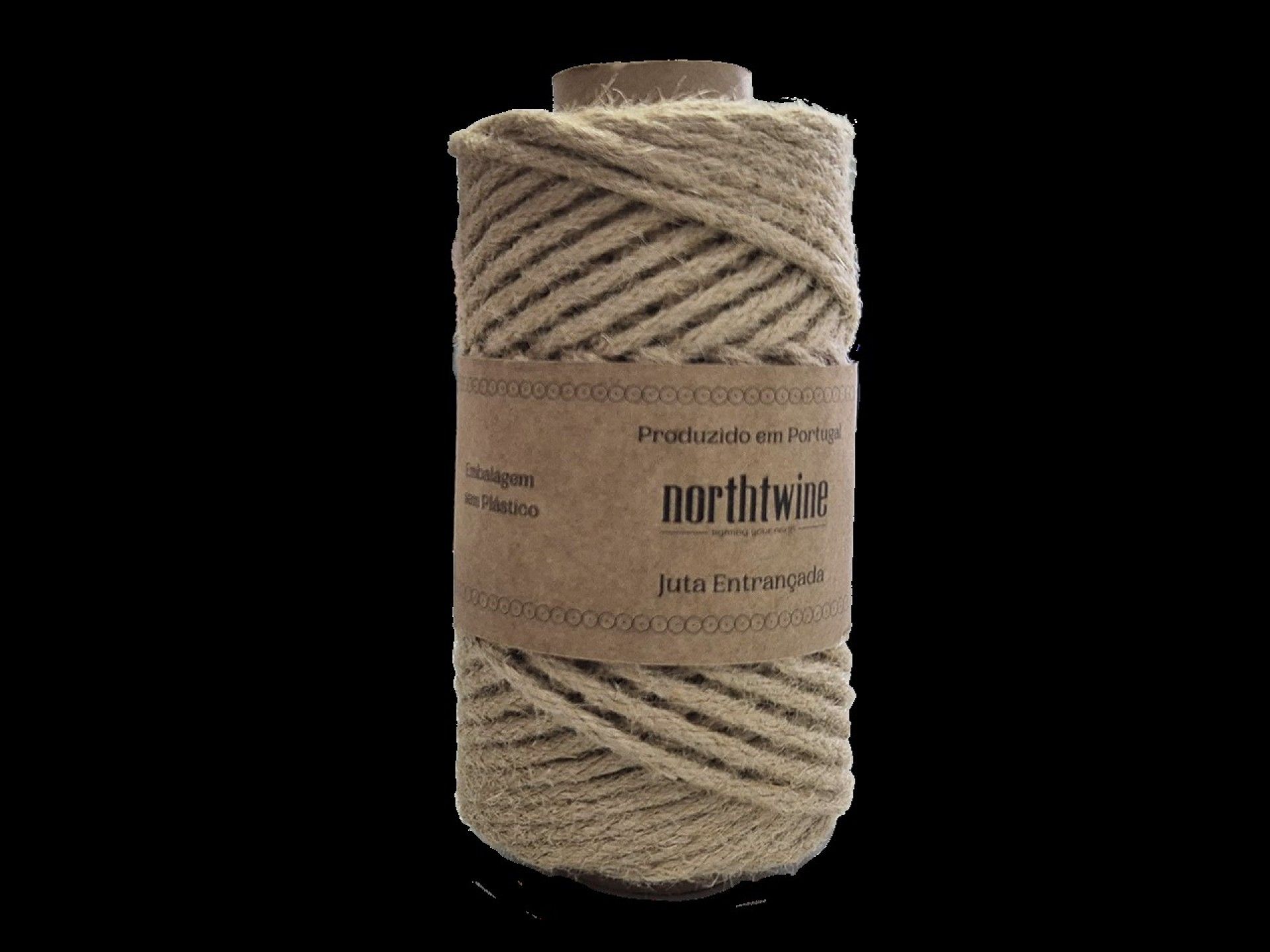 JUTA ENTRANÇADA 4MM 35M