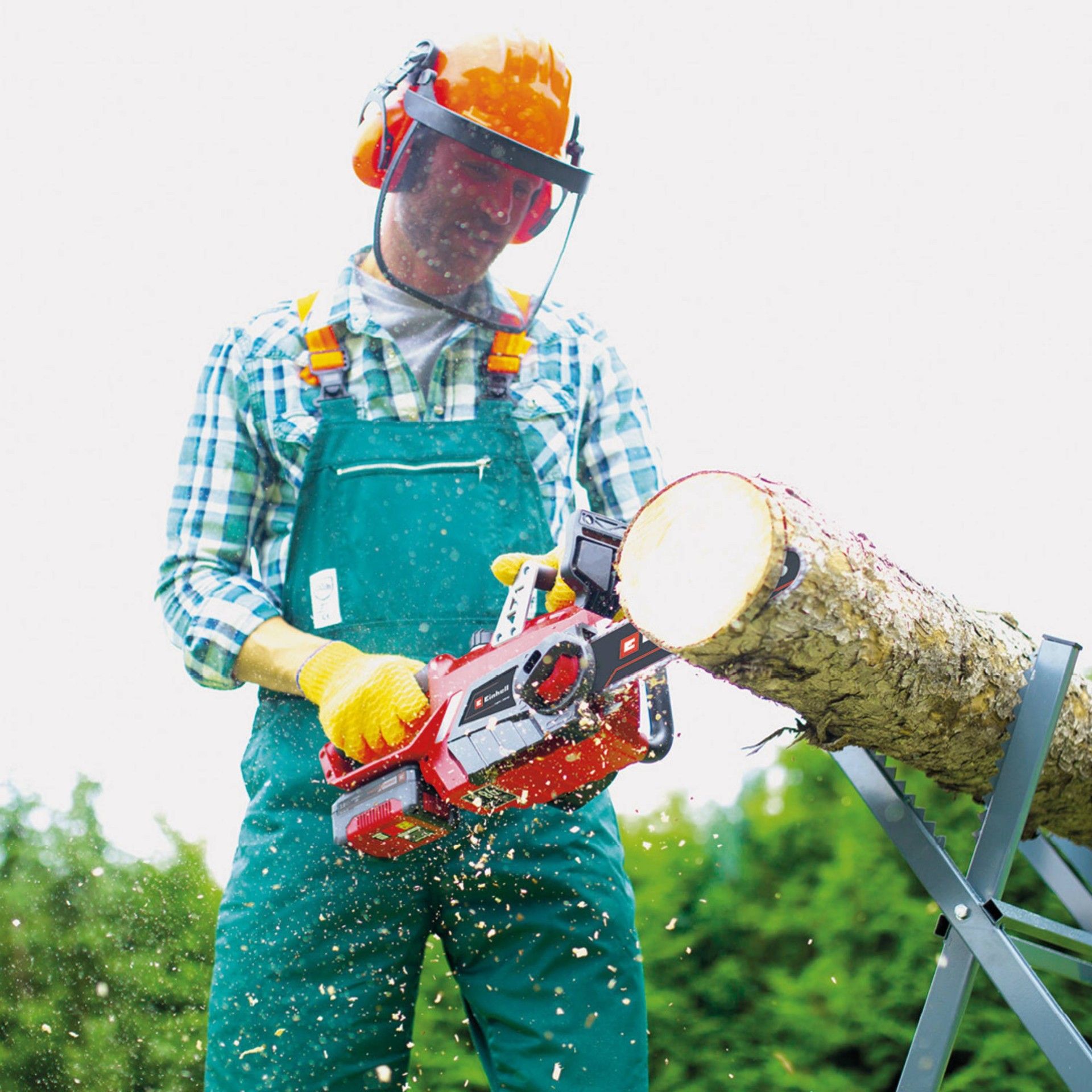 Serra a bateria GE-LC 18 Li-Solo