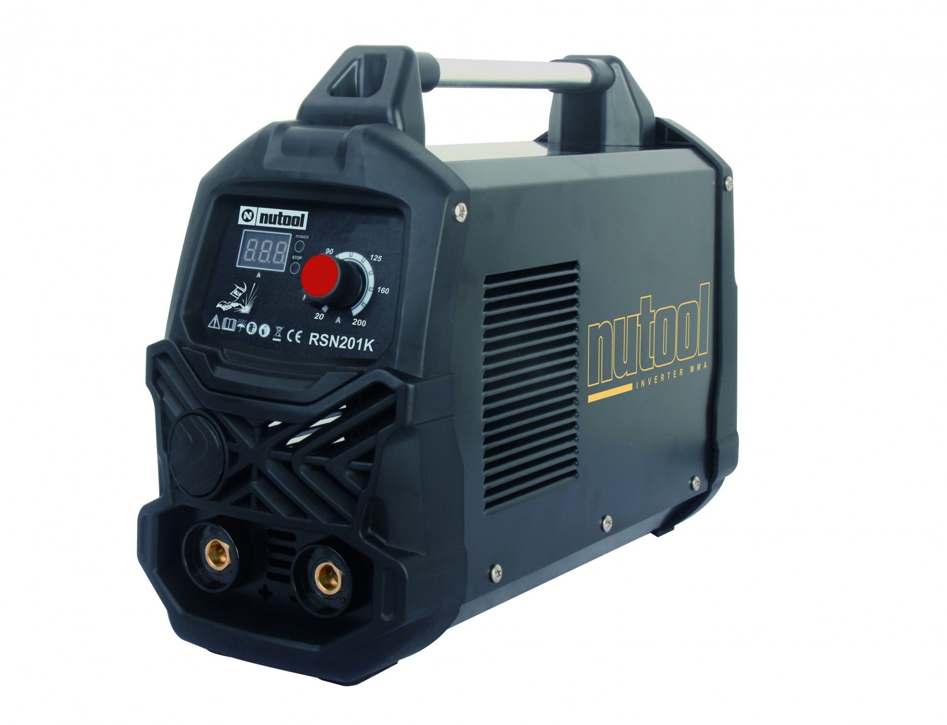 Inverter Soldadura 200 Amp Dig