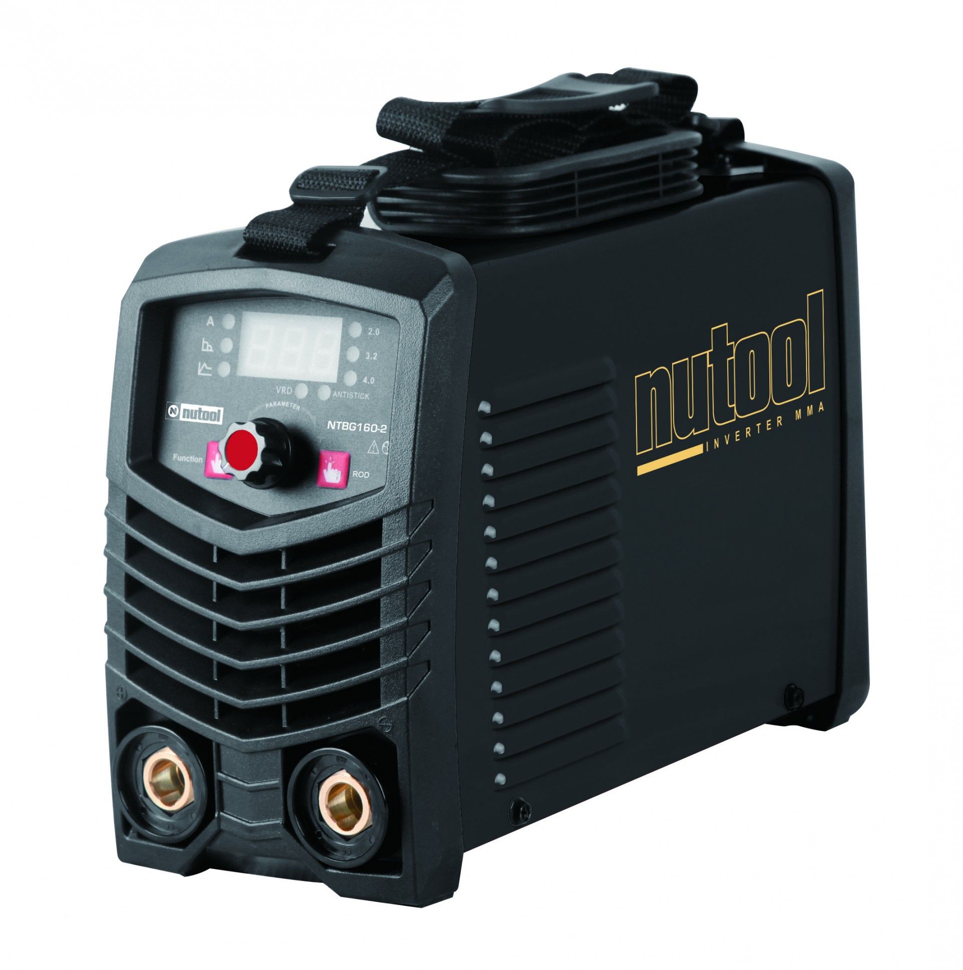 Inverter Soldadura 160 Amperes Dig+Mala