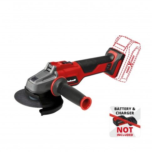 Rebarbadora S/Fio 18v Brushless 125mm