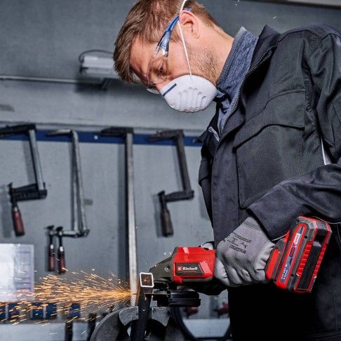 Rebarbadora S/Fio 18v Brushless 125mm