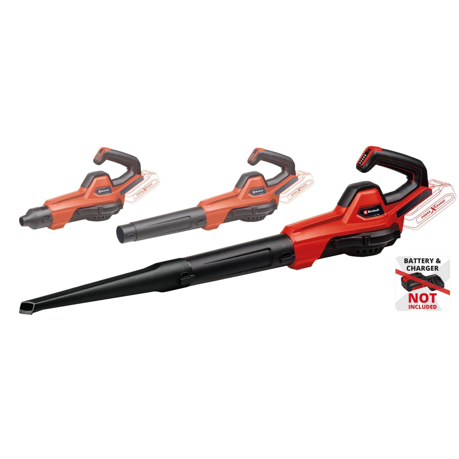 SOPRADOR GE-UB 18/250 Li E-Solo