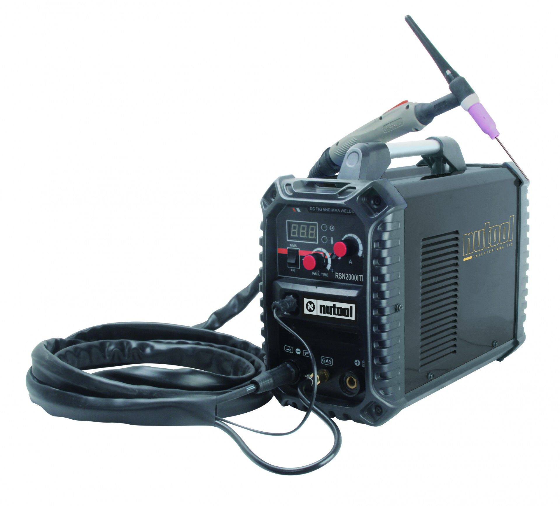 Inverter Soldadura Tig E Mma 160a