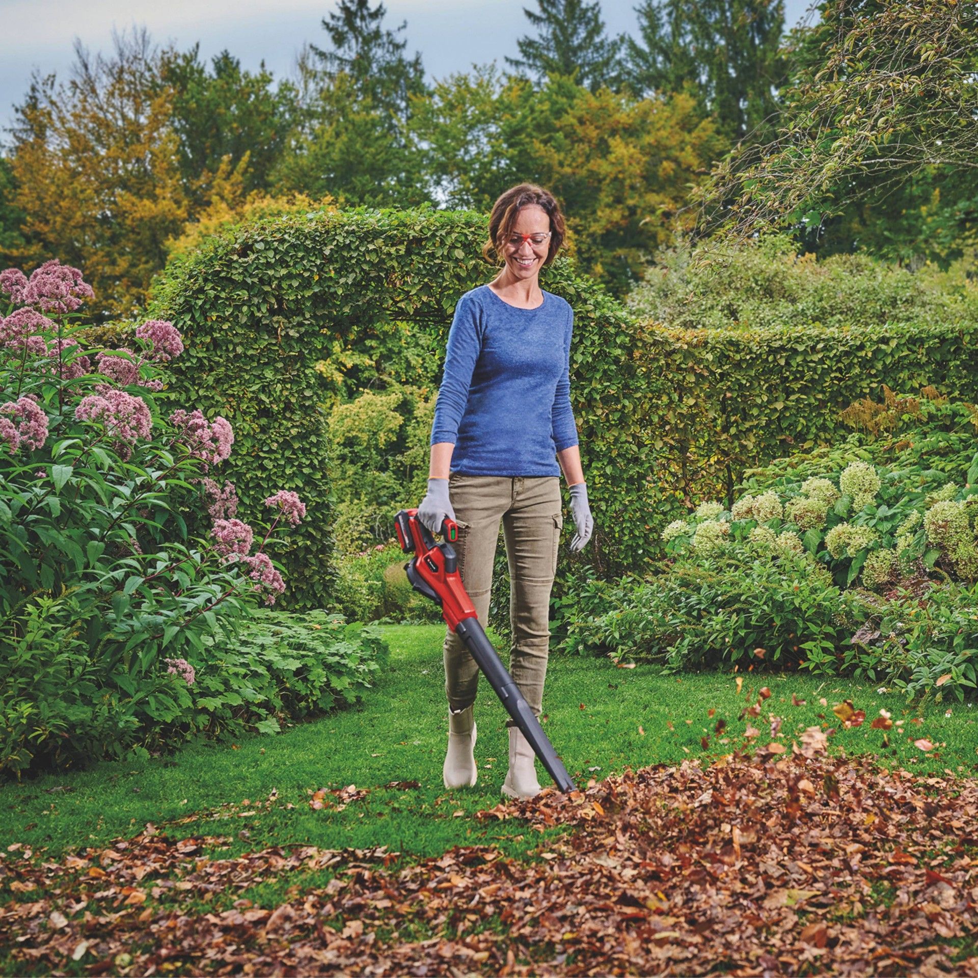 SOPRADOR GE-UB 18/250 Li E-Solo