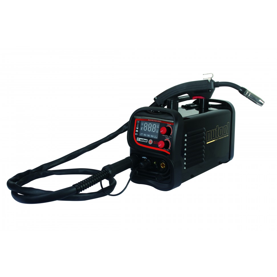 Soldador 3em1 130 Amp Mig,Mma,Tig Soldador 3em1 130 Amp Mig,Mma,Tig