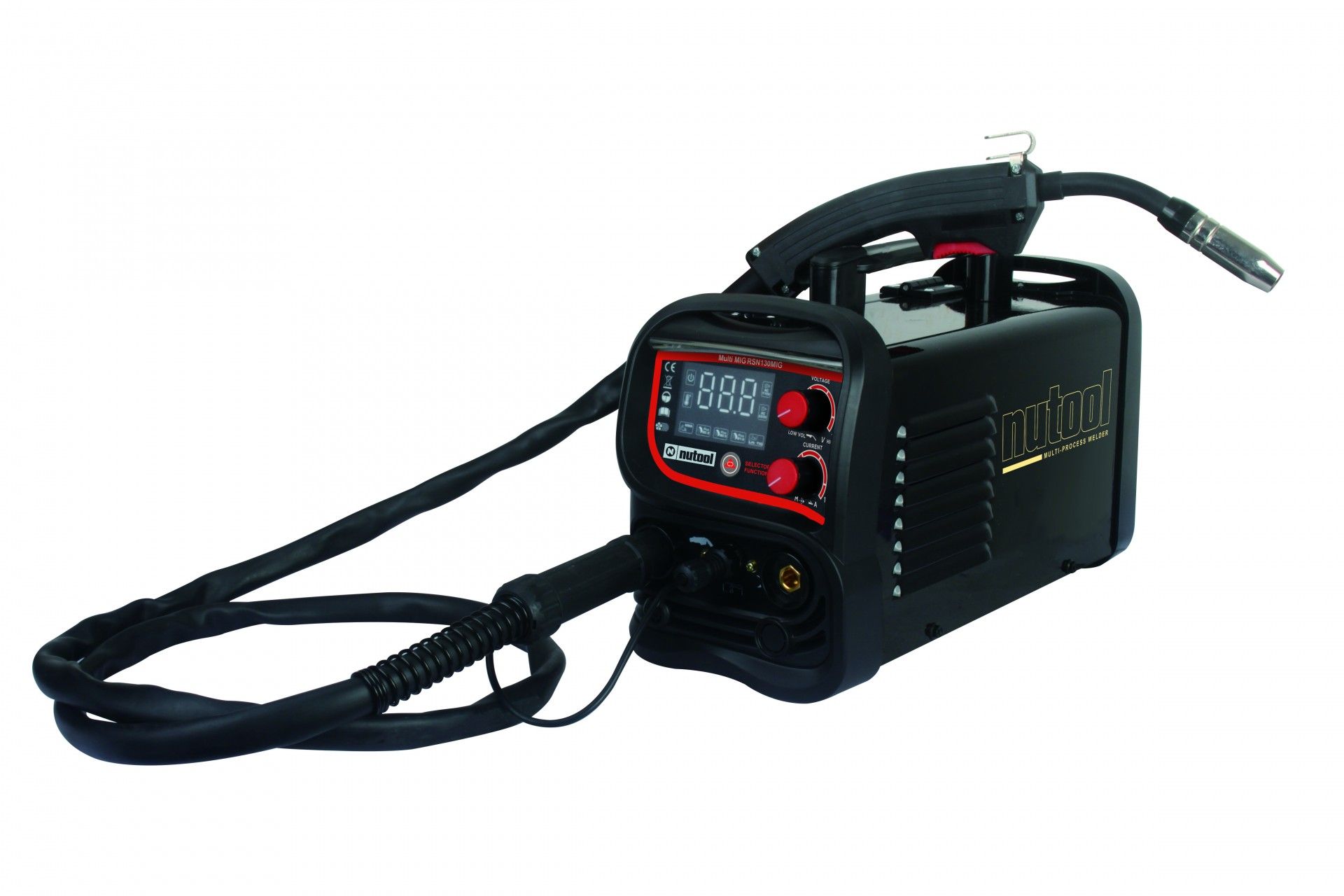 Soldador 3em1 130 Amp Mig,Mma,Tig