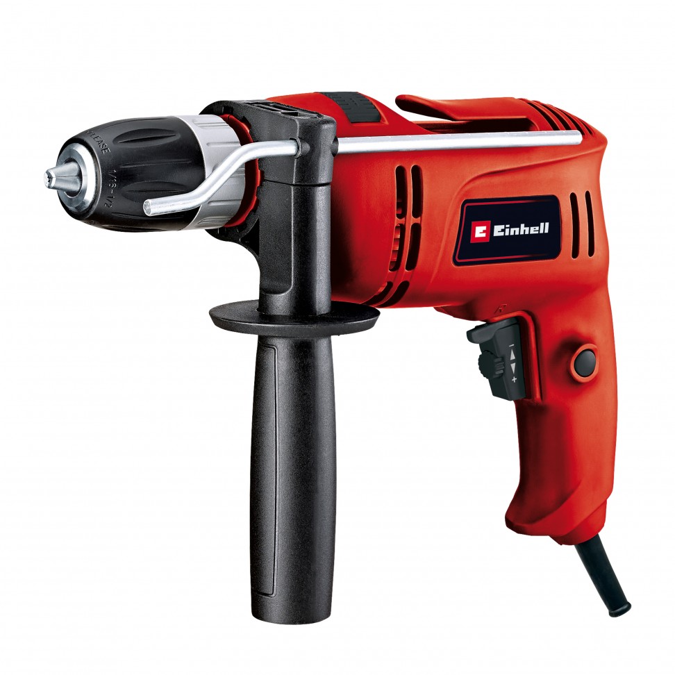 Berbequim de Impacto com fio 650w