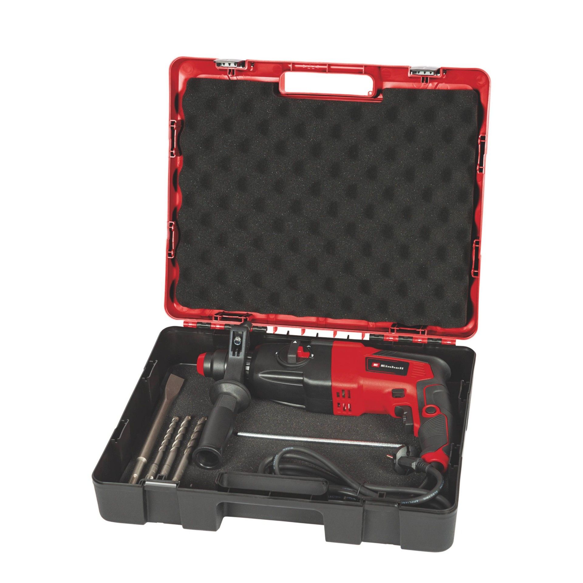 Martelo perfurador TC-RH 620w 2.2J Kit