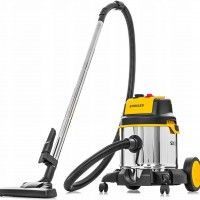 ASPIRADOR SÓLIDOS /LIQUIDOS 1400W 20L ASPIRADOR SÓLIDOS /LIQUIDOS 1400W 20L
