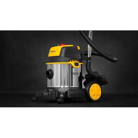 ASPIRADOR SÓLIDOS /LIQUIDOS 1400W 20L ASPIRADOR SÓLIDOS /LIQUIDOS 1400W 20L