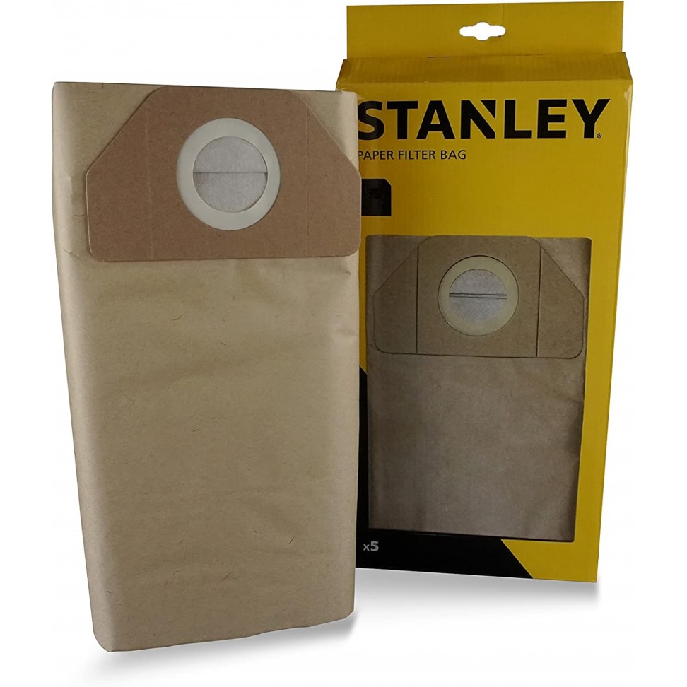 SACOS ASPIRADOR 20L 5 UNIDADES SACOS ASPIRADOR 20L 5 UNIDADES