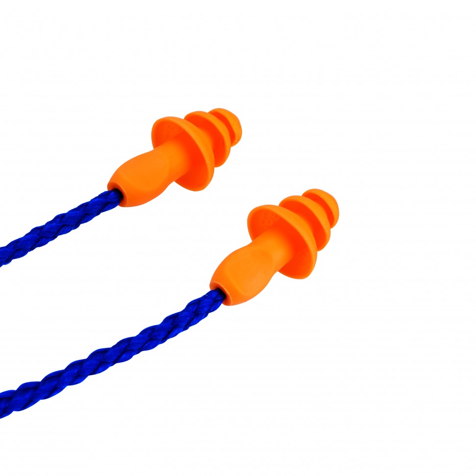Tampões Reutilizáveis Com Cordão Tampões Reutilizáveis Com Cordão