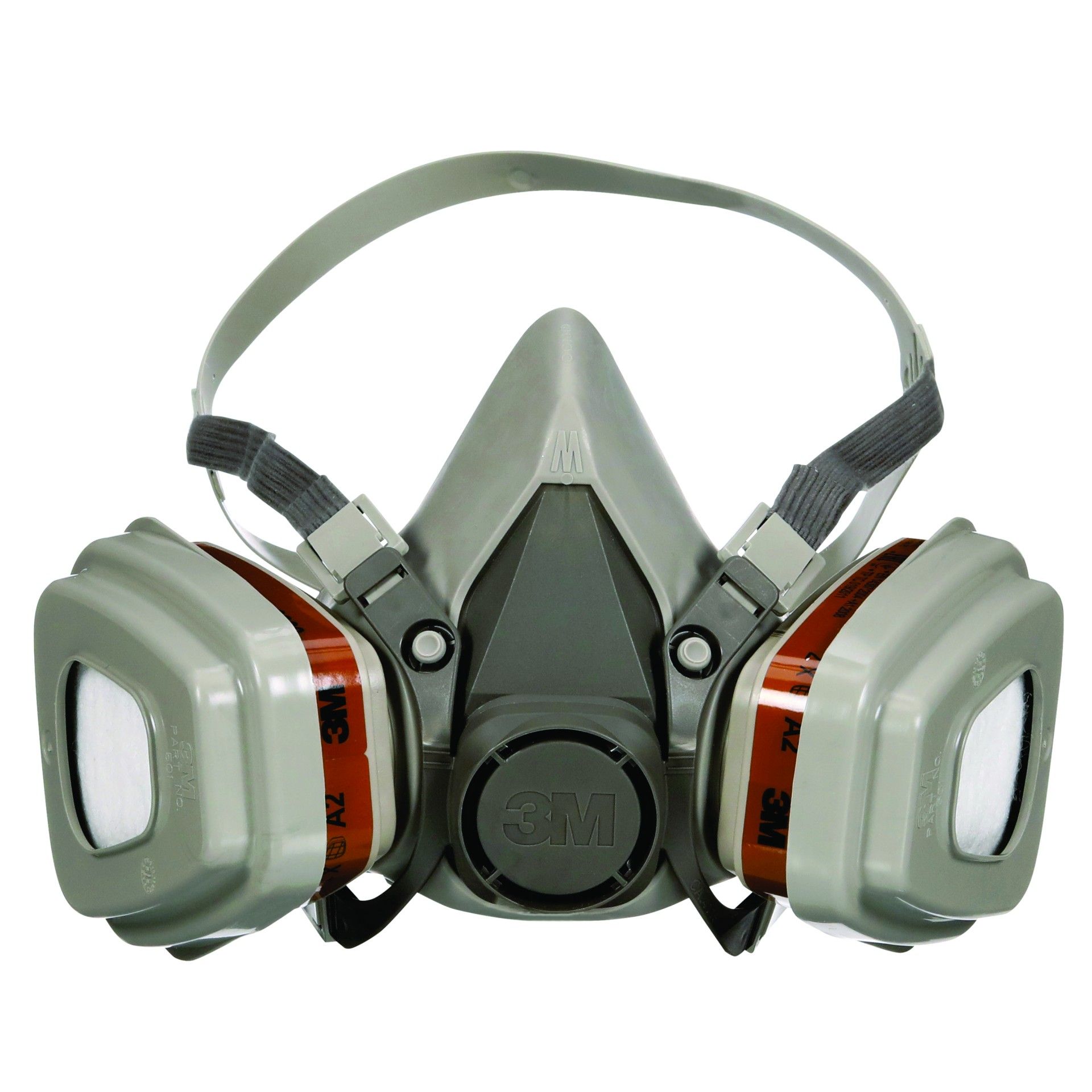 Respirador Reutilizável Pintura/Quimicos