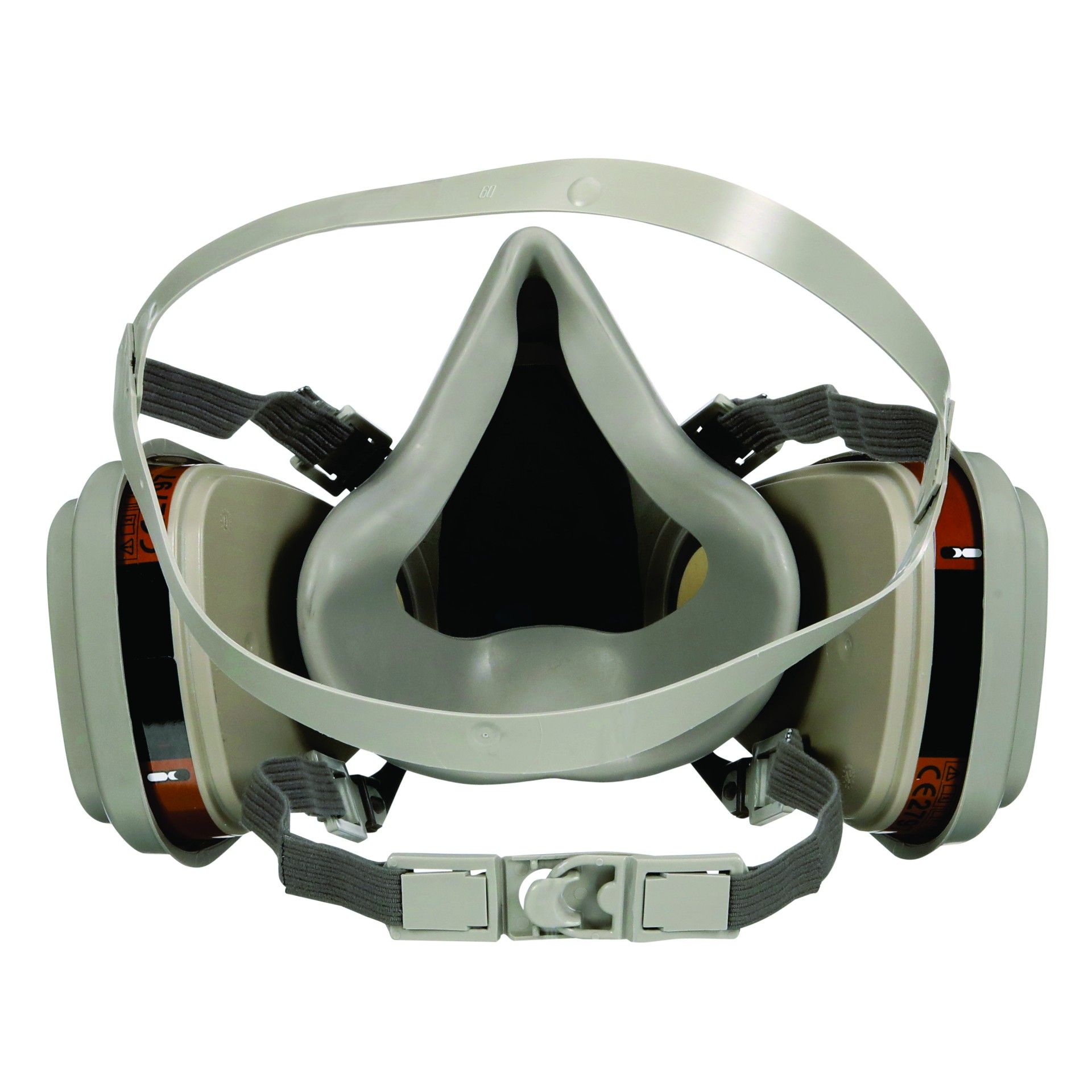 Respirador Reutilizável Pintura/Quimicos