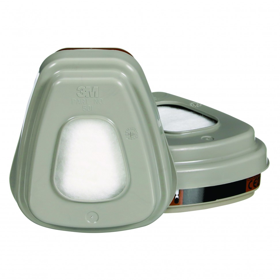 Filtros Para M�scara 6002c Reutilizavel A2P2