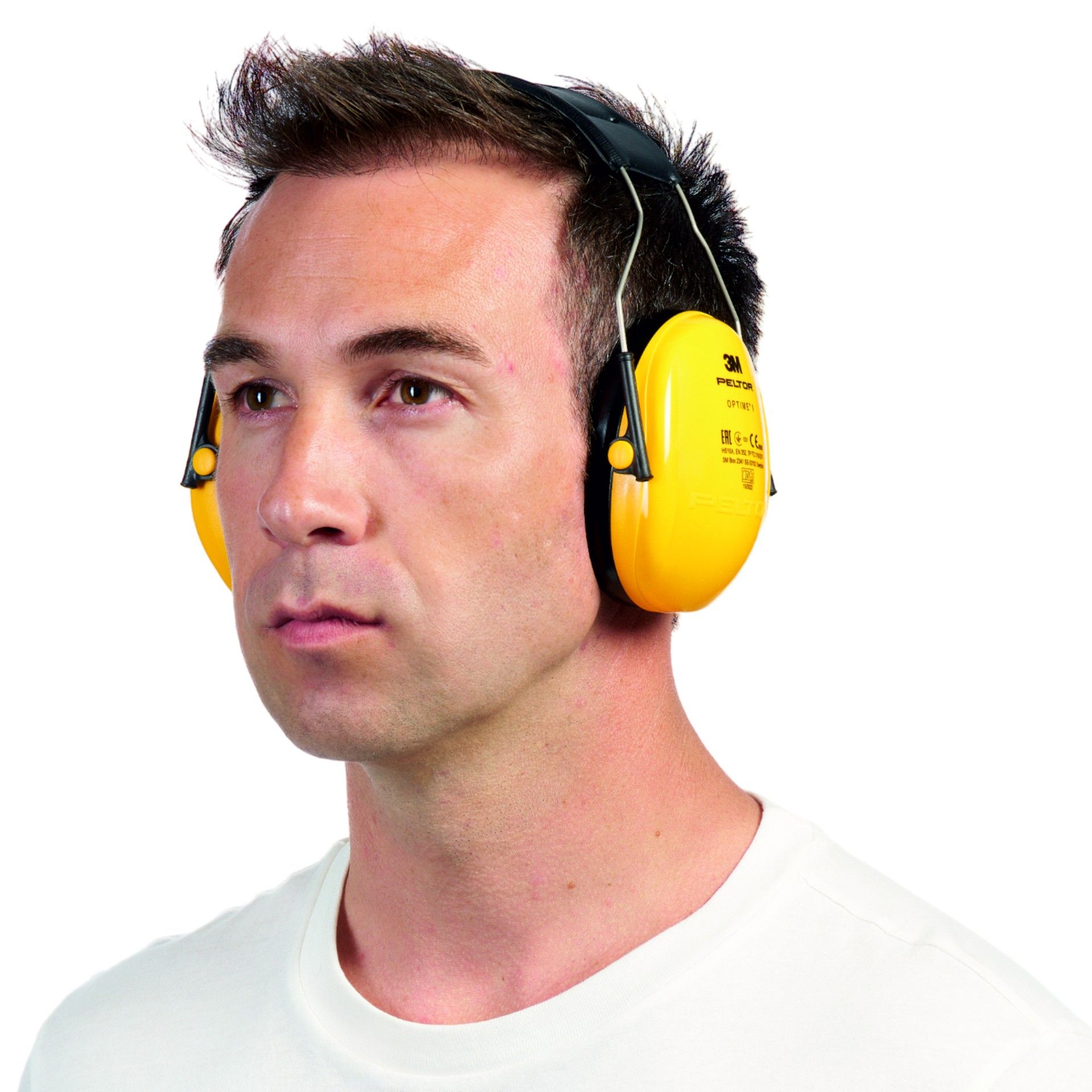 Protetor Auditivo 3m Optime I H510a