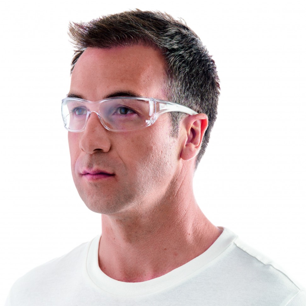 �culos Seguran�a 3m Virtuaap Transparent