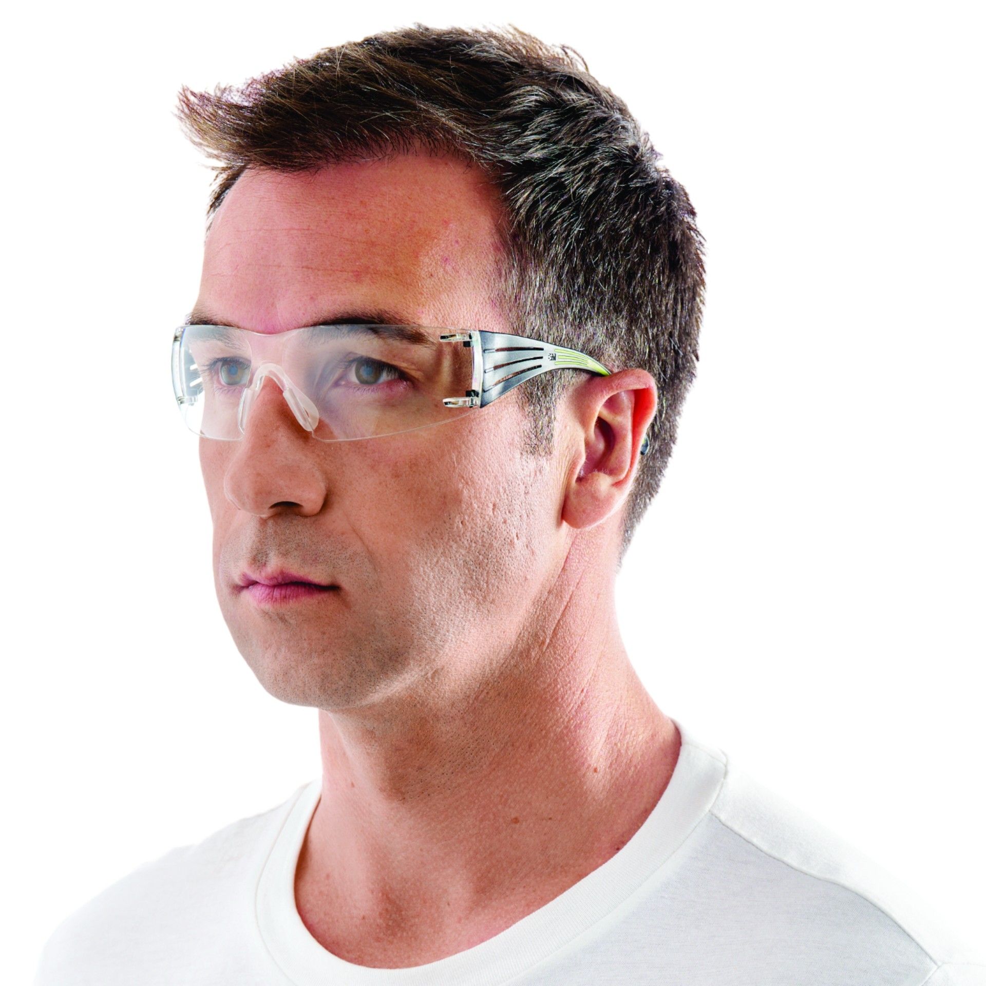 Òculos Proteção 3m Transparente SF400