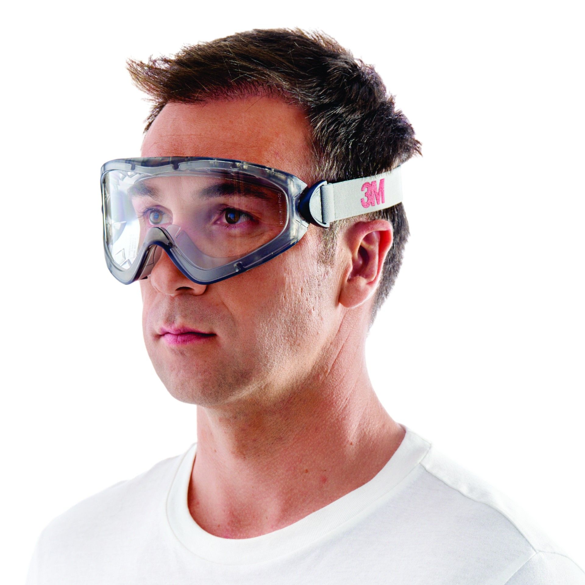 Òculos Proteção Panorâmicos 3m 2890S