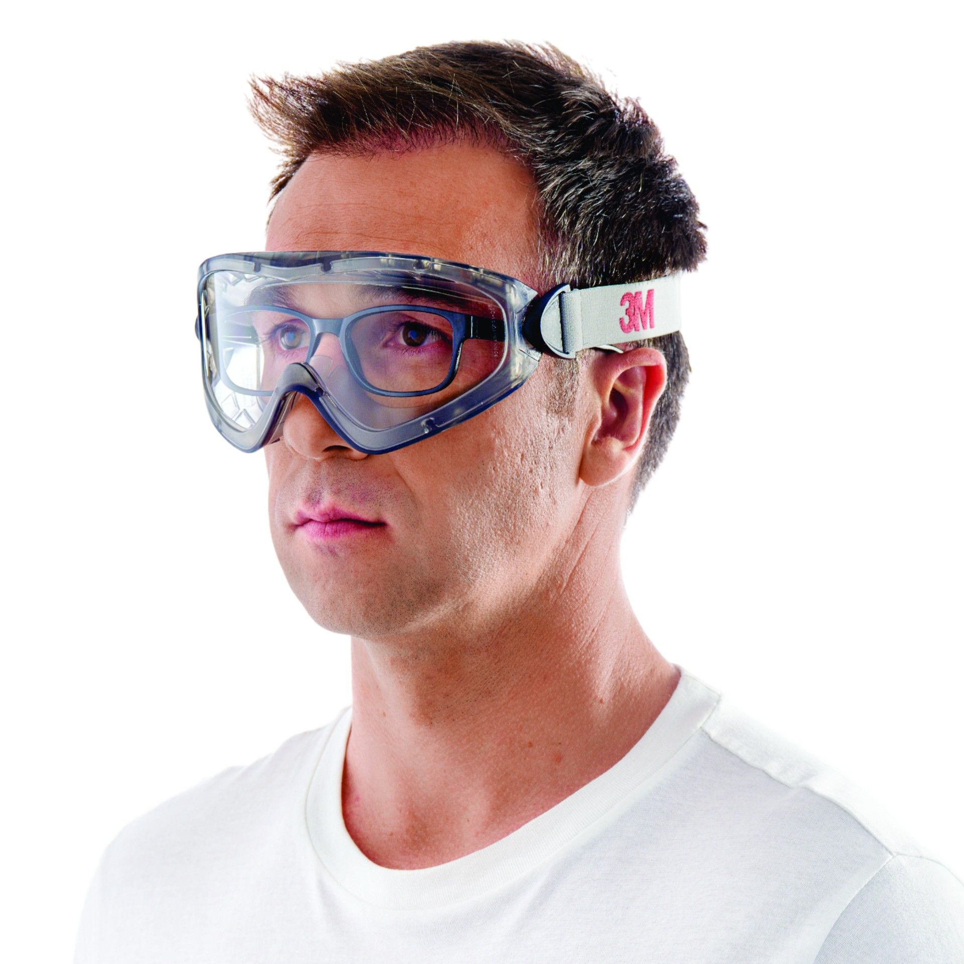 Òculos Proteção Panorâmicos 3m 2890S