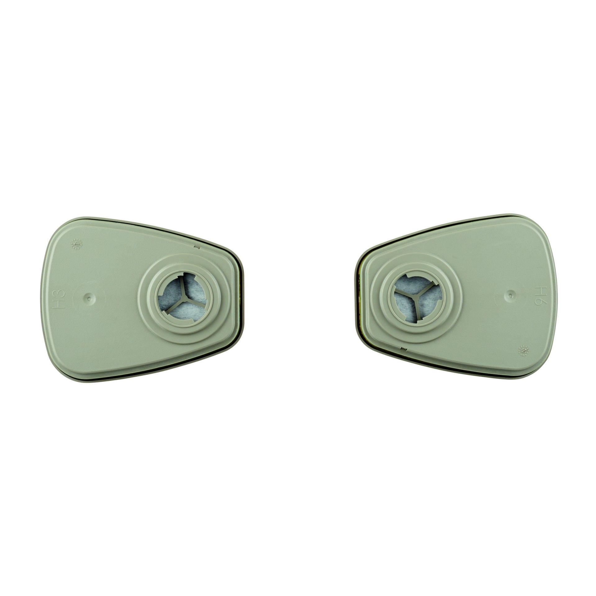 Filtros para Máscara 6002 Abek1