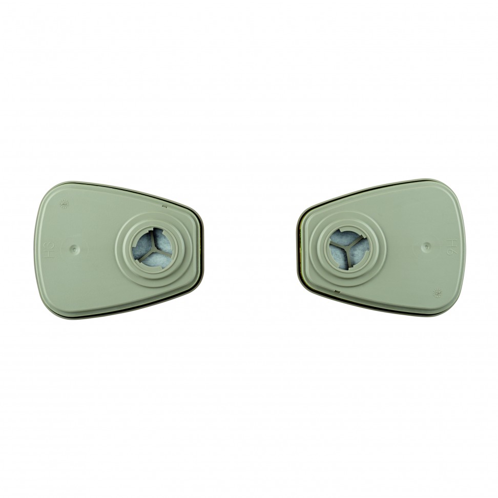 Filtros para Máscara 6002 Abek1 Filtros para Máscara 6002 Abek1