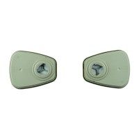 Filtros para Máscara 6002 Abek1 Filtros para Máscara 6002 Abek1