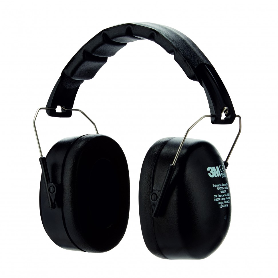 Protetor Auricular Dobrável 105 dB Protetor Auricular Dobrável 105 dB