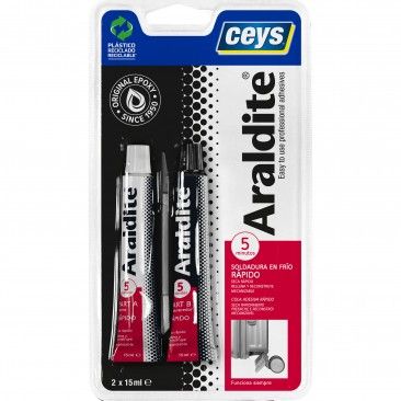 Cola ARALDITE Rpida 15+15ml