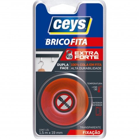 Bricofita Extra Forte 1,5m Bricofita Extra Forte 1,5m