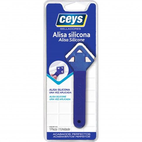 Espátula Alisa Silicone Espátula Alisa Silicone