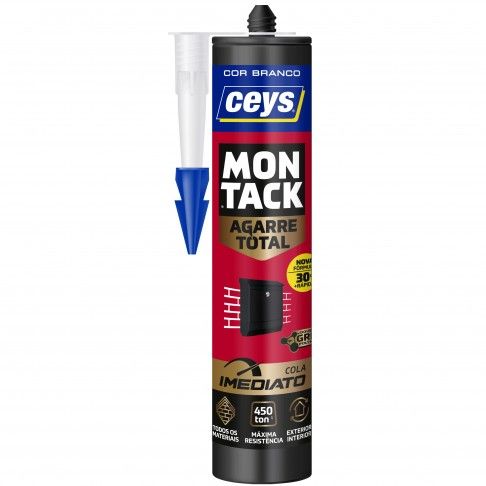 Cola Montagem Imediata 450g Cola Montagem Imediata 450g