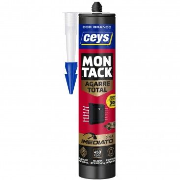 Cola Montagem Imediata 450g