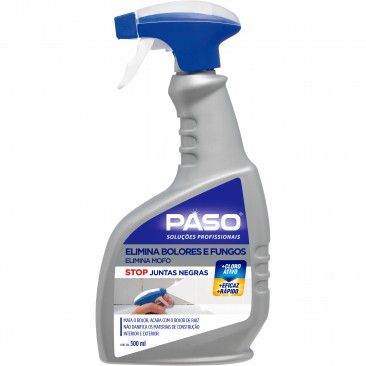 Anti Mofo e Fungos PASO 500ml