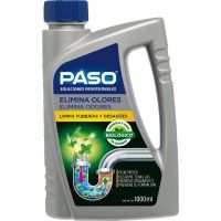 Desentupidor Biológico PASO 1L Desentupidor Biológico PASO 1L