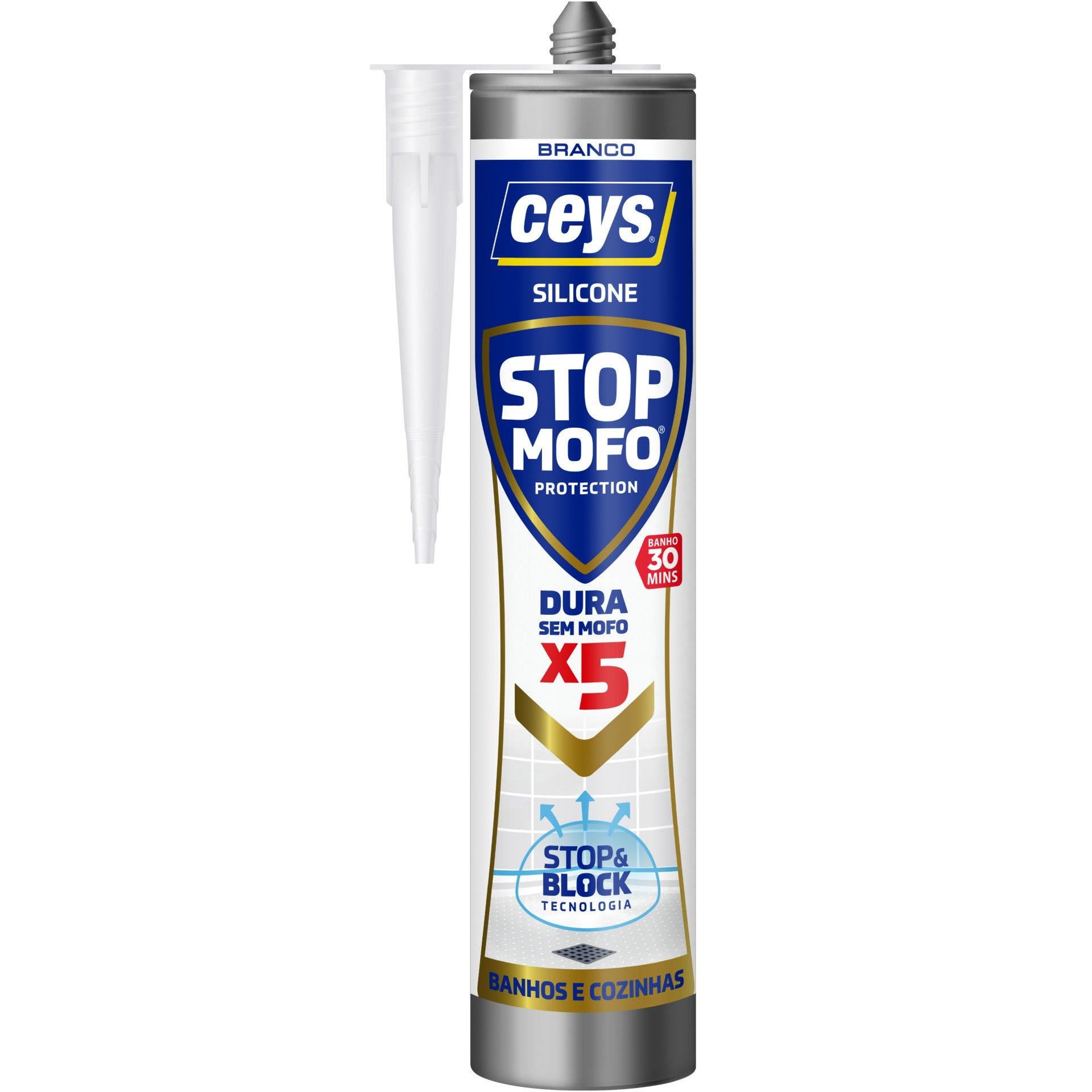 Silicone Stop Mofo 280ml