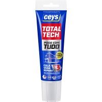 Cola e Veda Total Tech Transparente 125ml