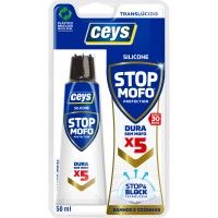 Silicone Stop Mofo Transparente 50ml Silicone Stop Mofo Transparente 50ml