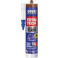 Cola&Veda Total Tech Castanho 290ml Cola&Veda Total Tech Castanho 290ml