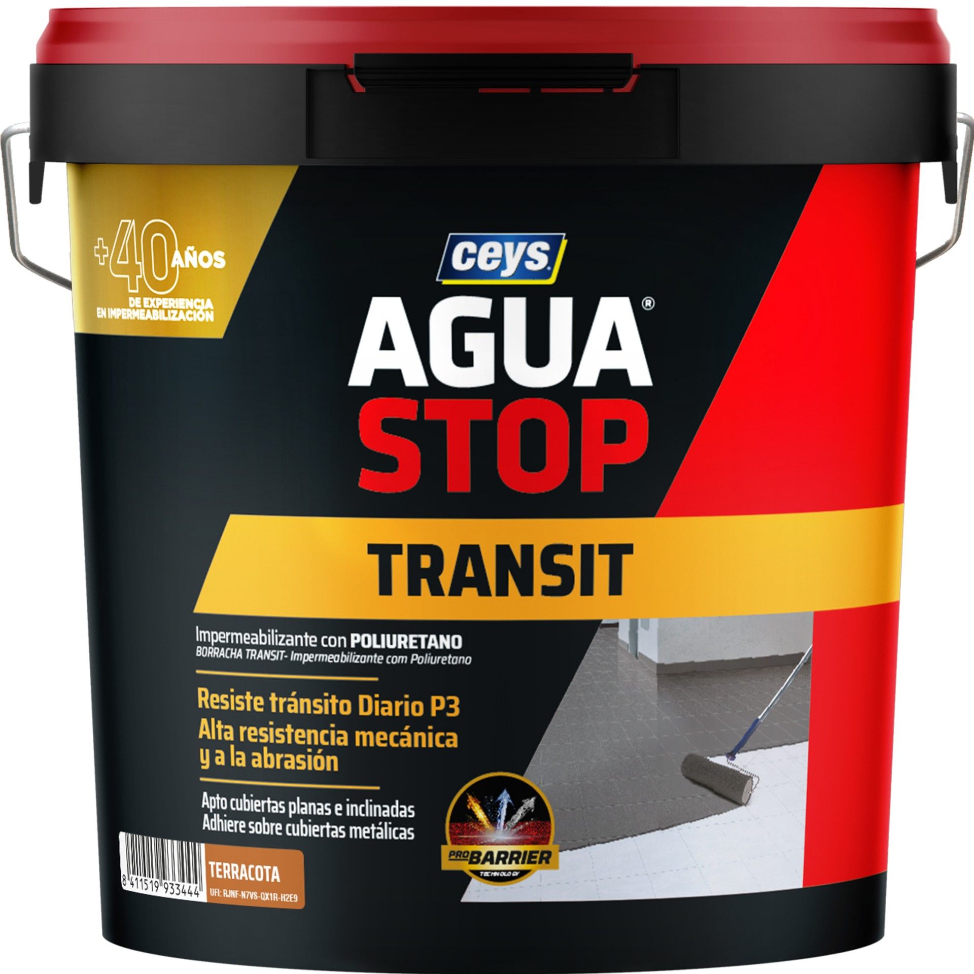 Aguastop Transit P3 Telha 20kg
