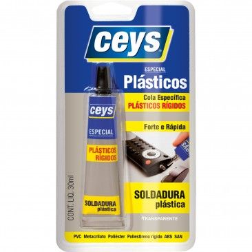 Cola para Elsticos Rigidos 30ml