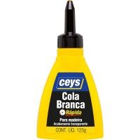 Cola Branca Rápida 125g Cola Branca Rápida 125g