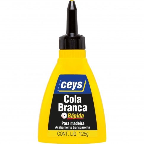 Cola Branca Rápida 125g Cola Branca Rápida 125g
