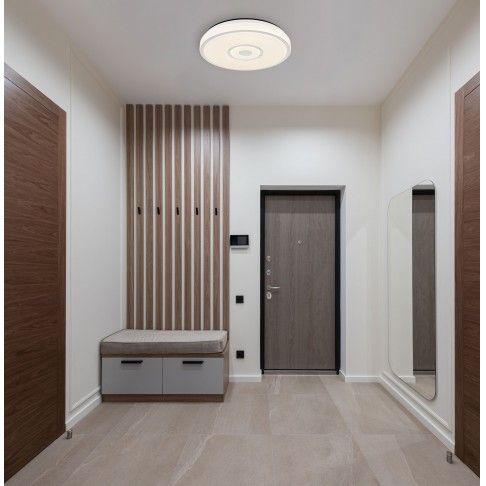 PLAFON MERSIN LED24W 2500LM 4000K 38C PLAFON MERSIN LED24W 2500LM 4000K 38C