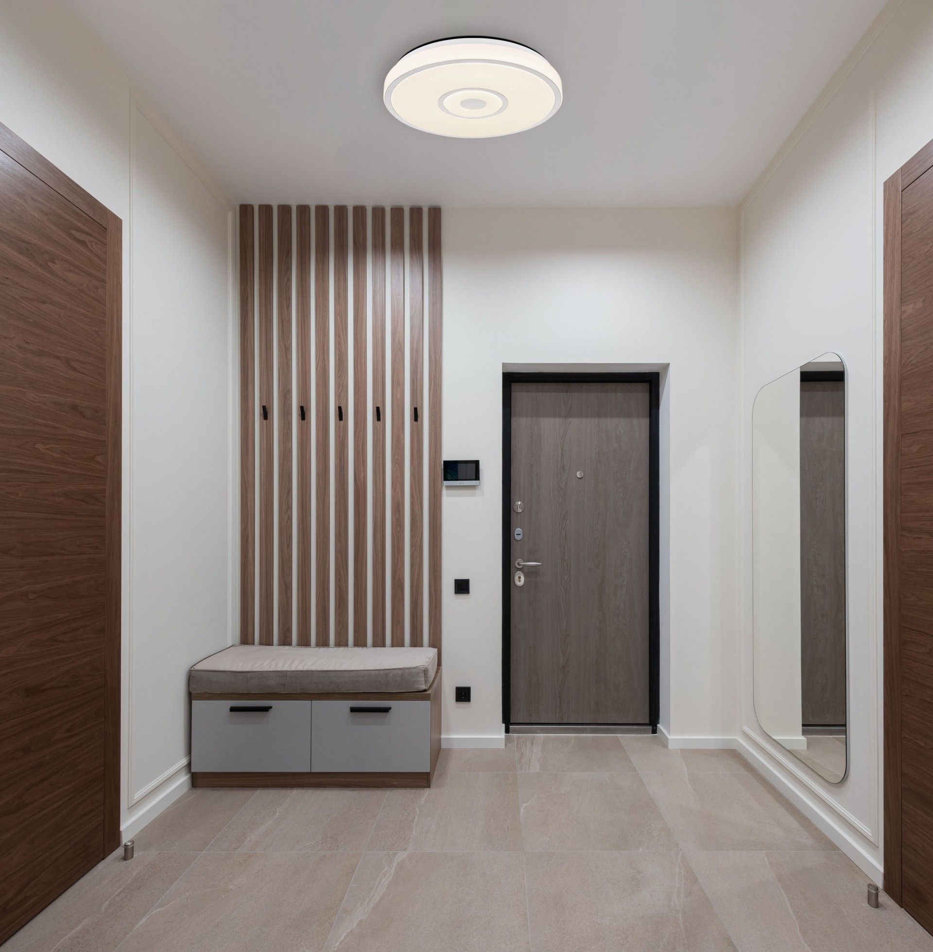 PLAFON MERSIN LED24W 2500LM 4000K 38C