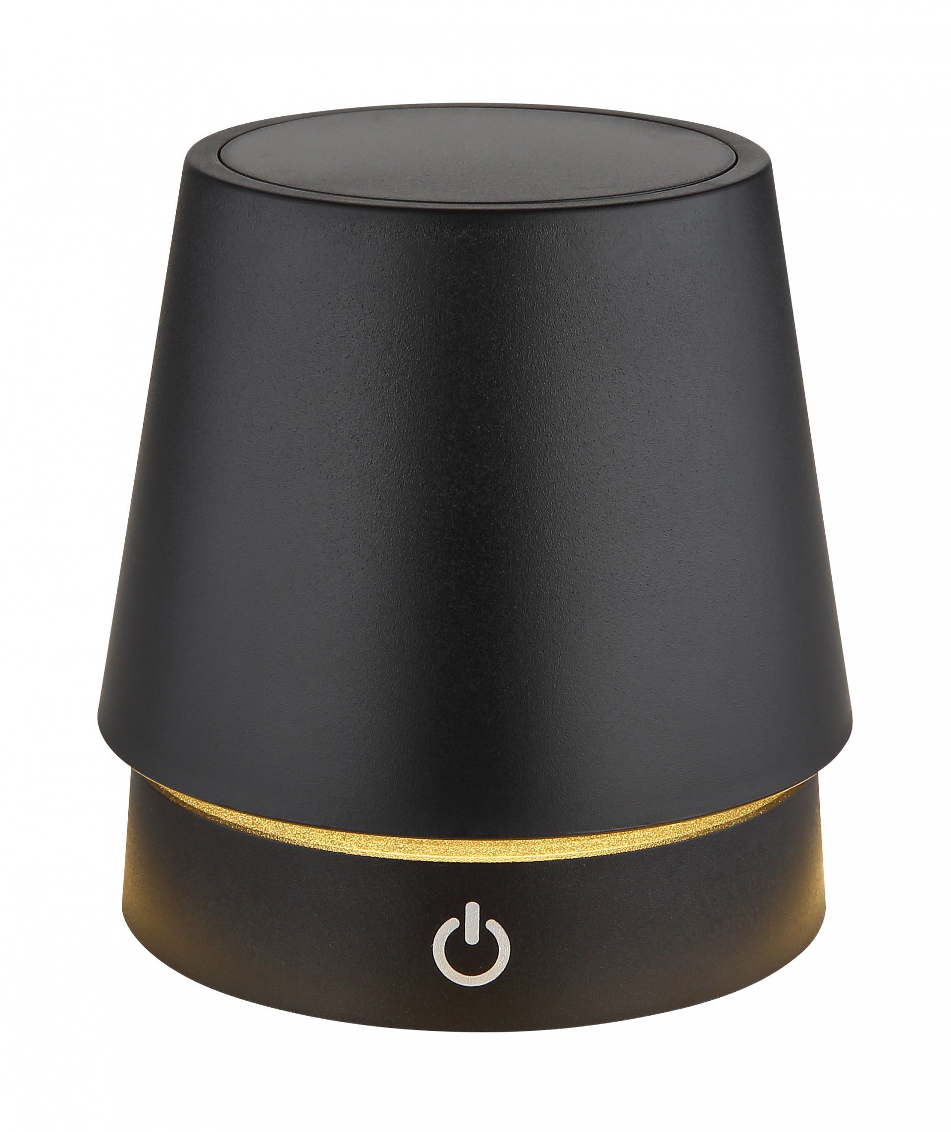 CANDEEIRO MESA LED1.2W 136LM USB 3000K PRETO